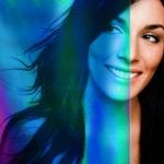 SX-3066 Aurora Transparent Dichroic Film