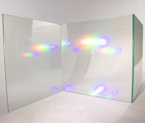 SX-8400 Clear Holographic - Image 2