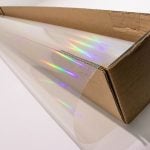 SX-8400 Clear Holographic