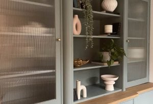 SX-1254-UG Reeded Glass Seamless - Image 4